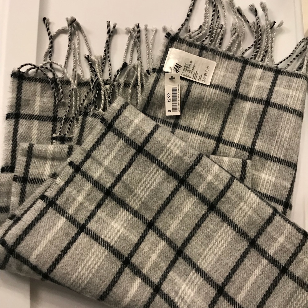 New Scarf